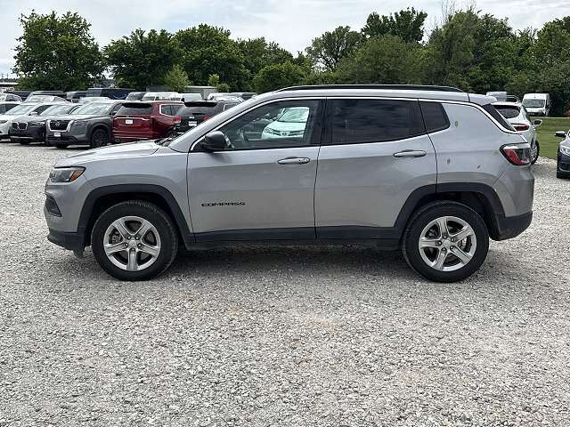 2024 JEEP Compass