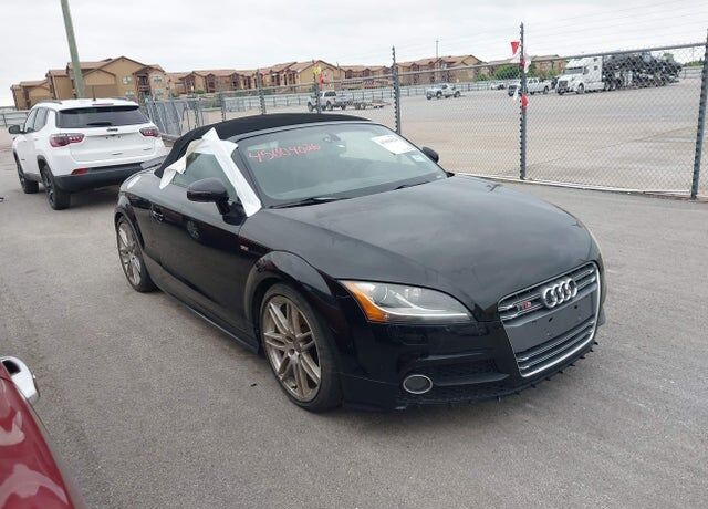 2014 AUDI TT