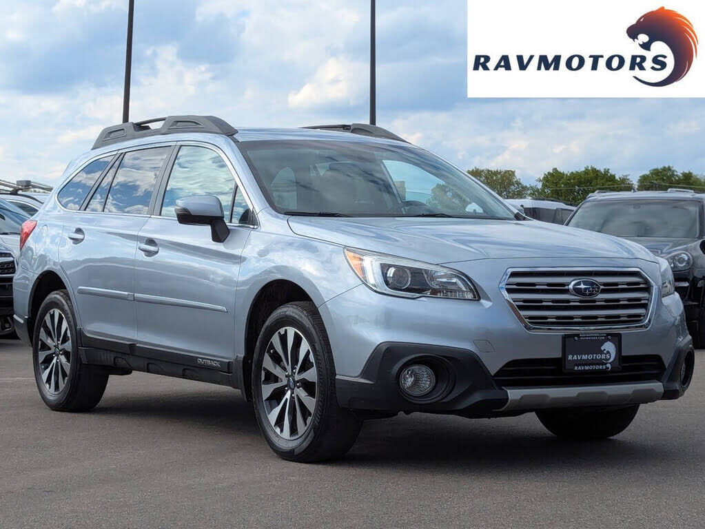 2017 SUBARU Outback