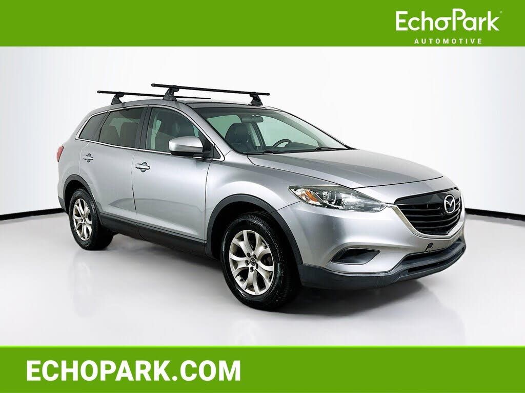 2014 MAZDA CX-9