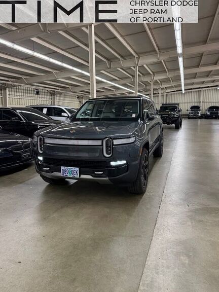 2024 RIVIAN R1S