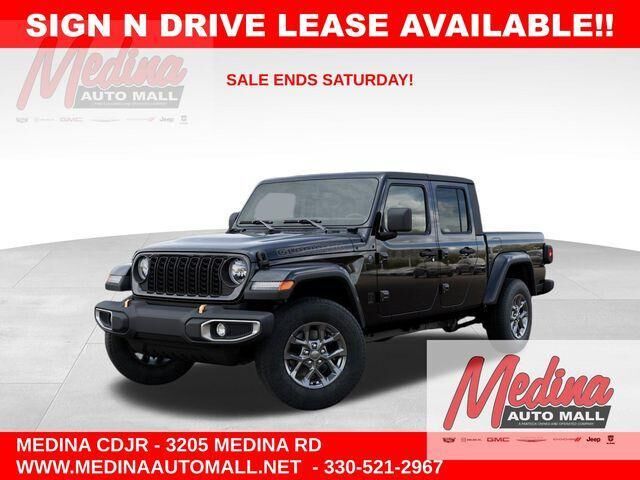 2026 JEEP Gladiator