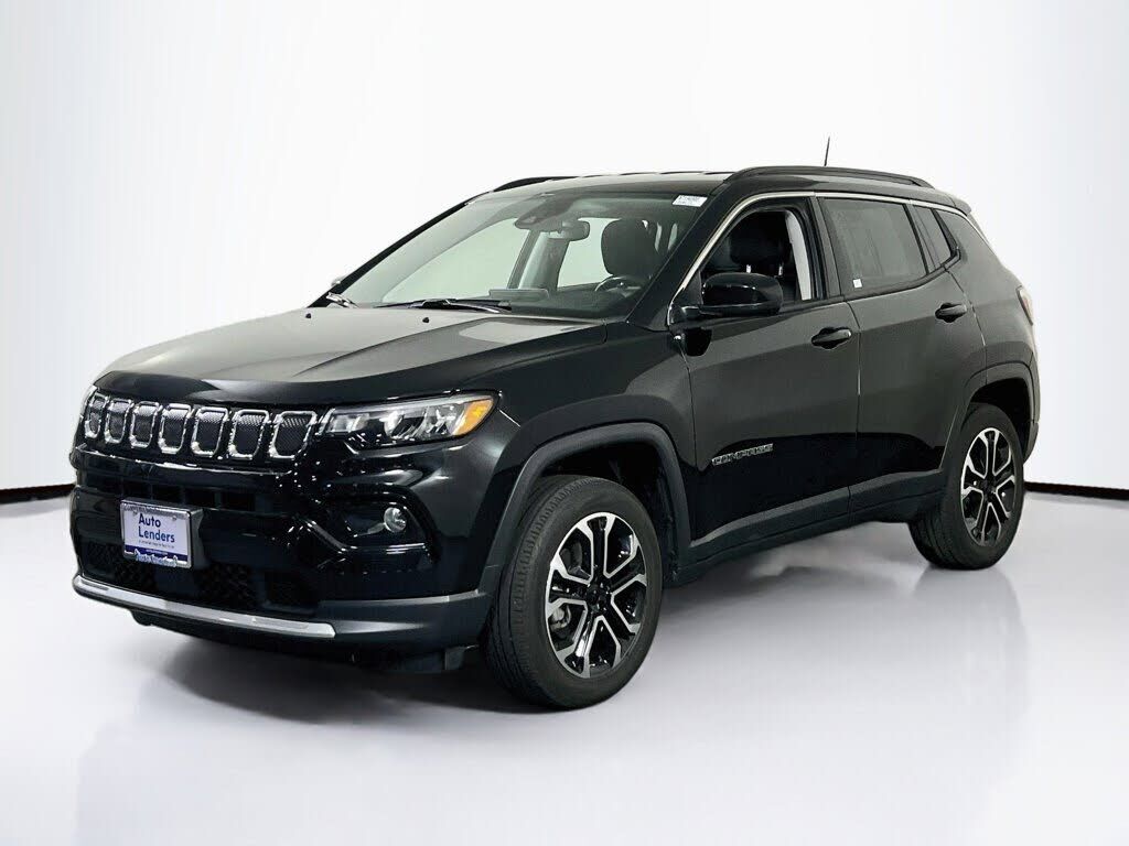 2022 JEEP Compass