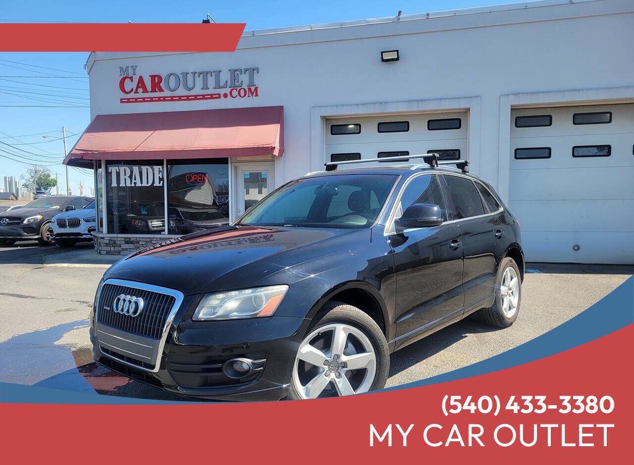 2011 AUDI Q5