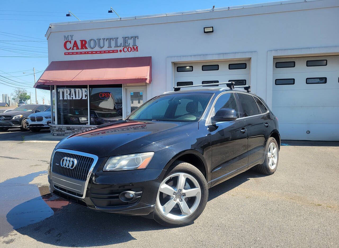 2011 Audi Q5