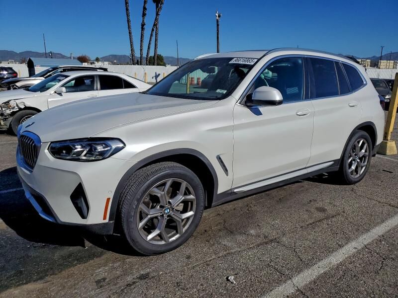 2024 BMW X3