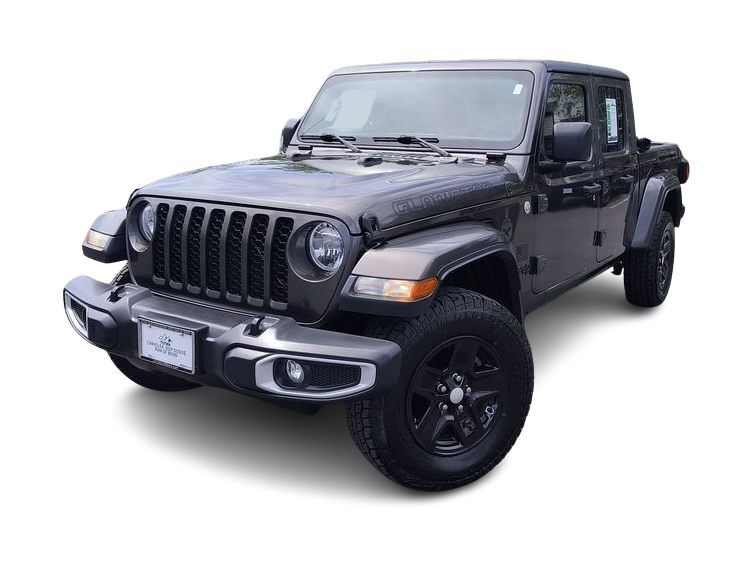 2021 JEEP Gladiator