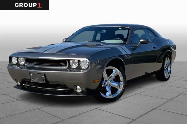 2012 DODGE Challenger