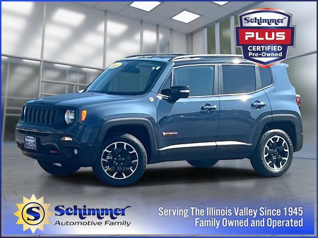2023 JEEP Renegade