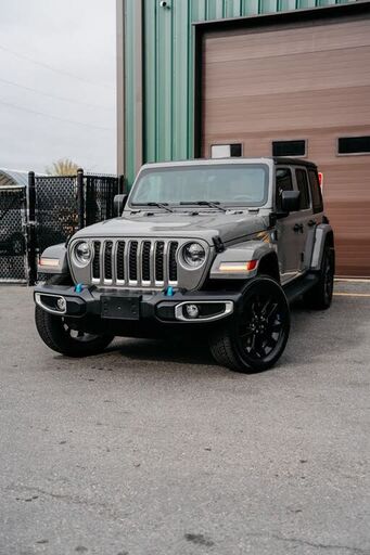 2023 JEEP Wrangler