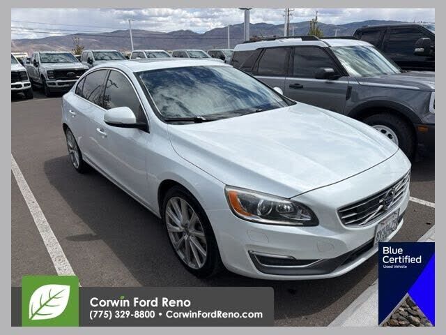 2018 VOLVO S60