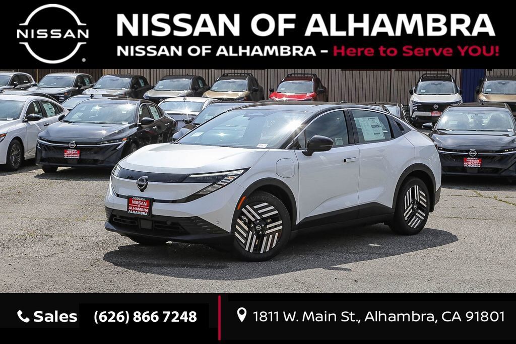 2026 NISSAN Leaf