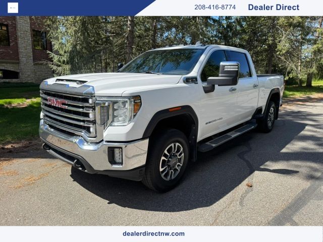 2021 GMC Sierra