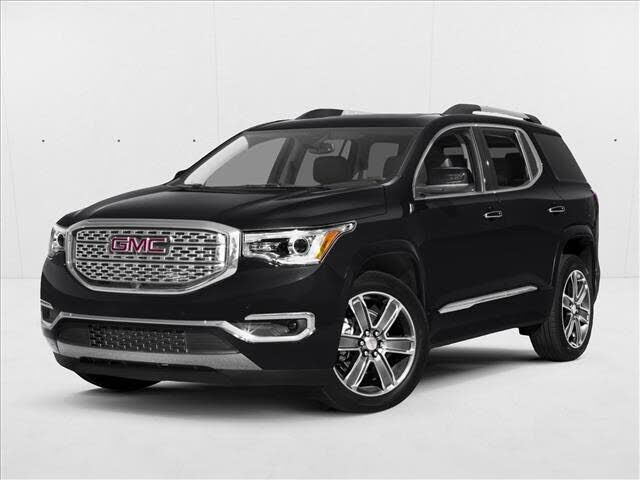 2018 GMC Acadia