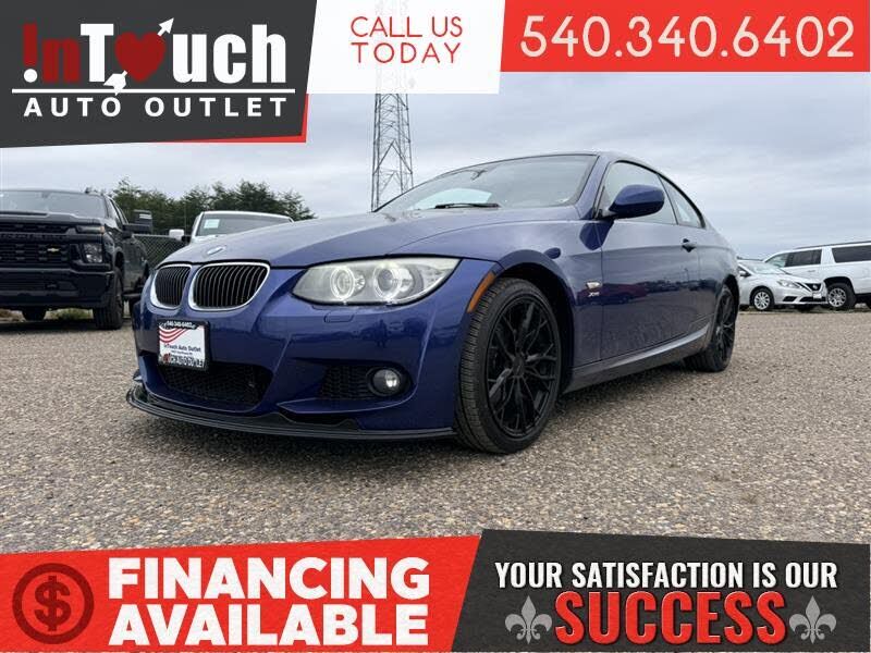 2013 BMW 3 Series