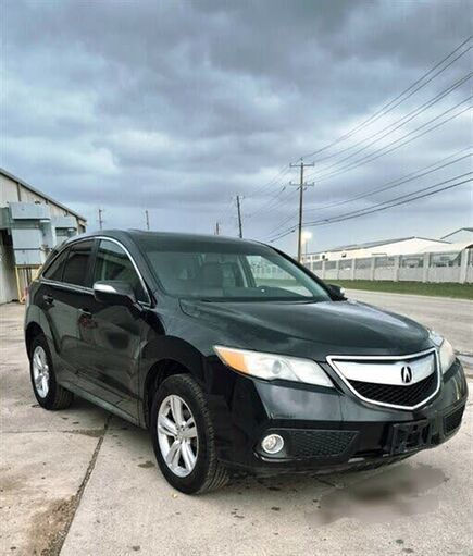 2013 ACURA RDX