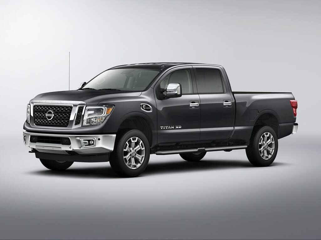 2018 NISSAN Titan