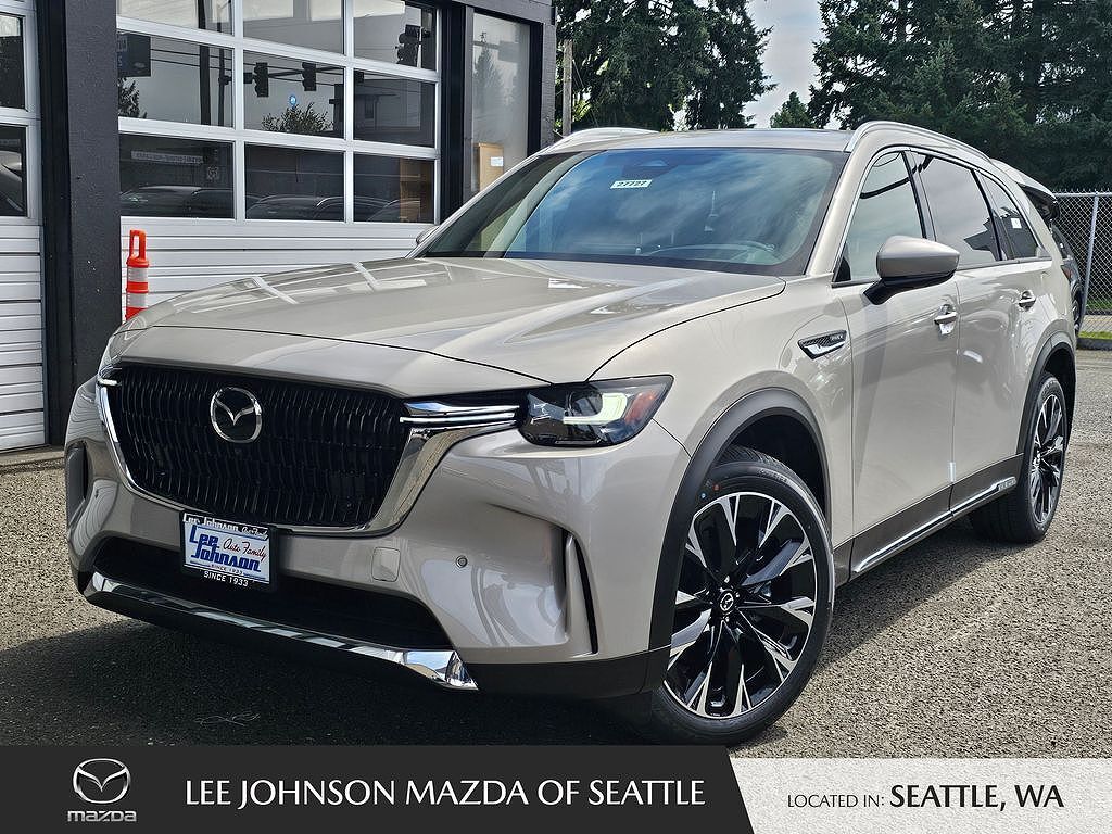 2026 MAZDA CX-90