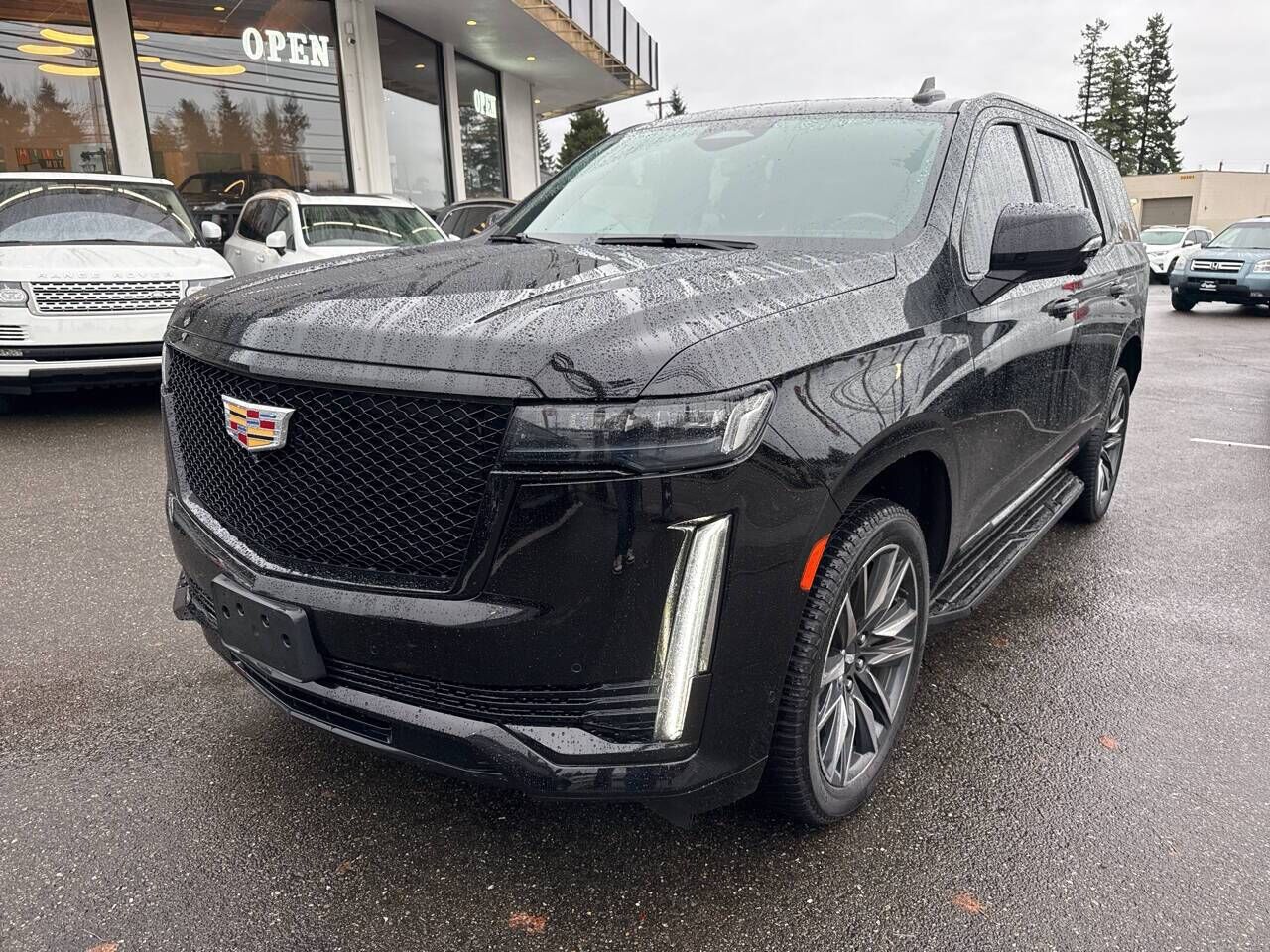 2021 CADILLAC Escalade