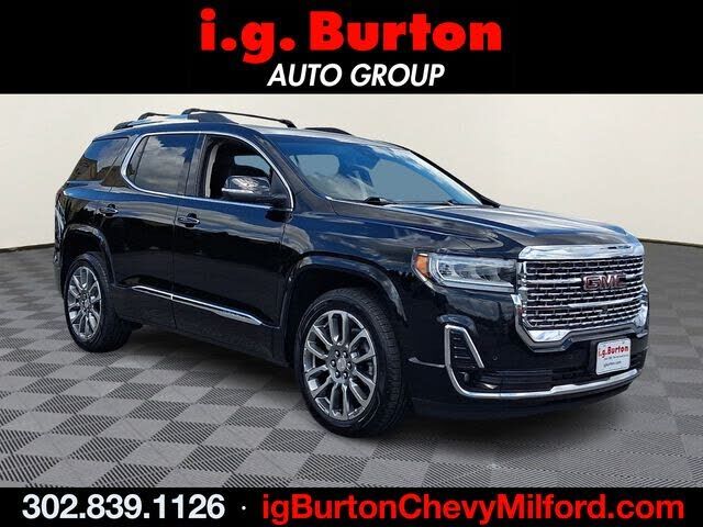 2023 GMC Acadia
