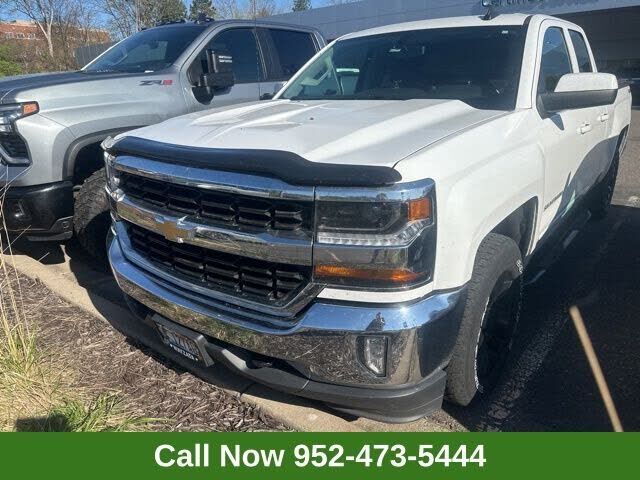 2019 CHEVROLET Silverado LD