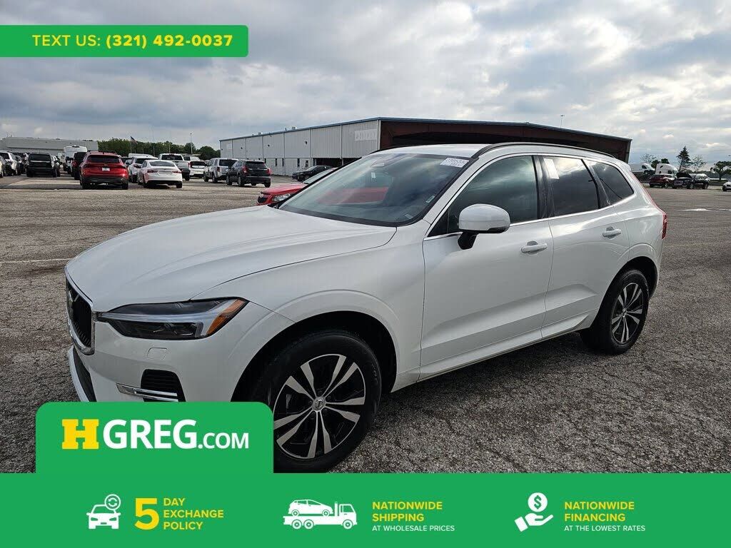 2023 VOLVO XC60