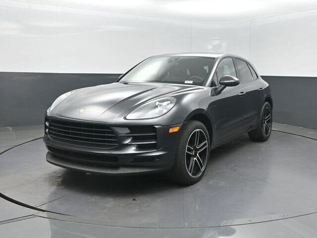 2020 PORSCHE Macan