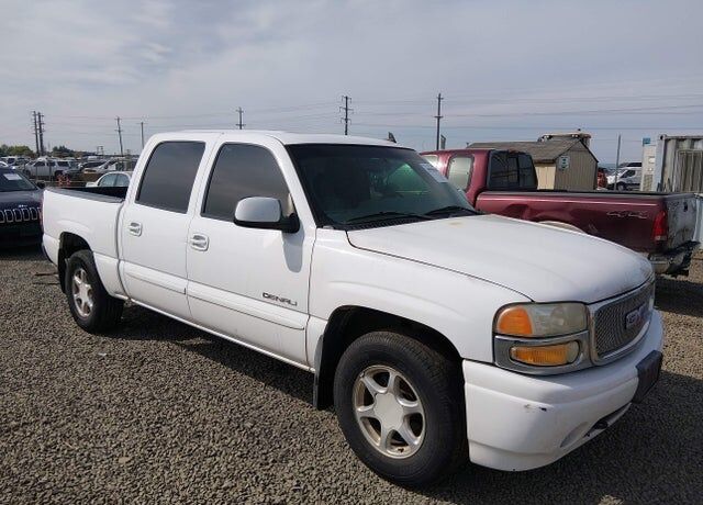 2006 GMC Sierra