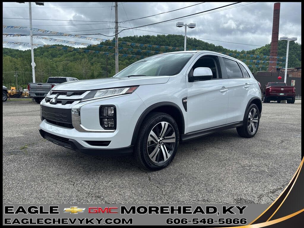 2025 MITSUBISHI Outlander Sport