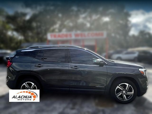 2020 GMC Terrain