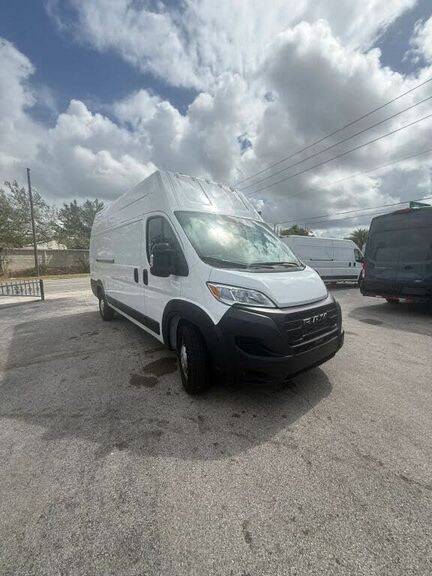 2023 RAM Promaster 3500
