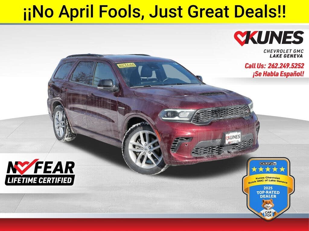 2024 DODGE Durango