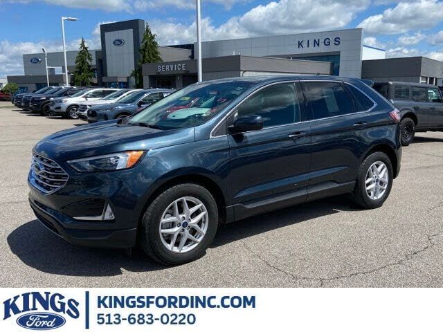 2022 FORD Edge