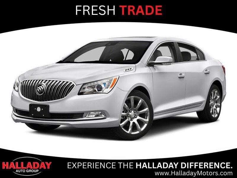 2016 BUICK LaCrosse