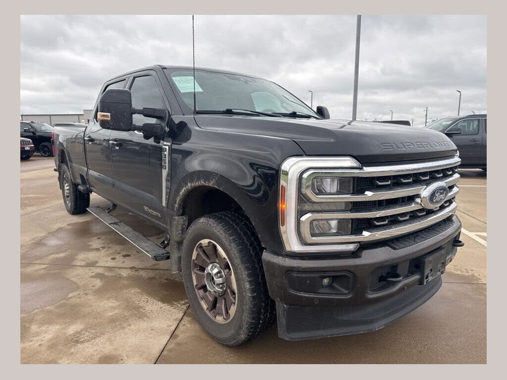 2024 FORD F-350