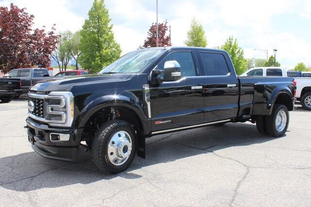 2026 FORD F-450