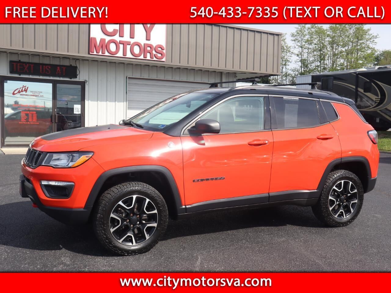 2020 JEEP Compass