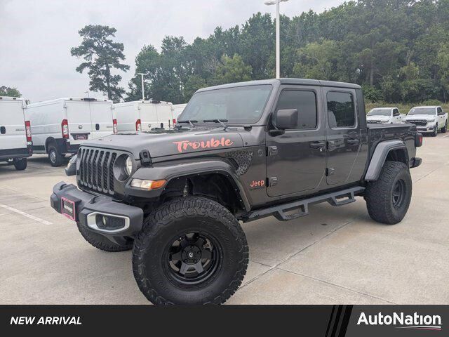 2022 JEEP Gladiator