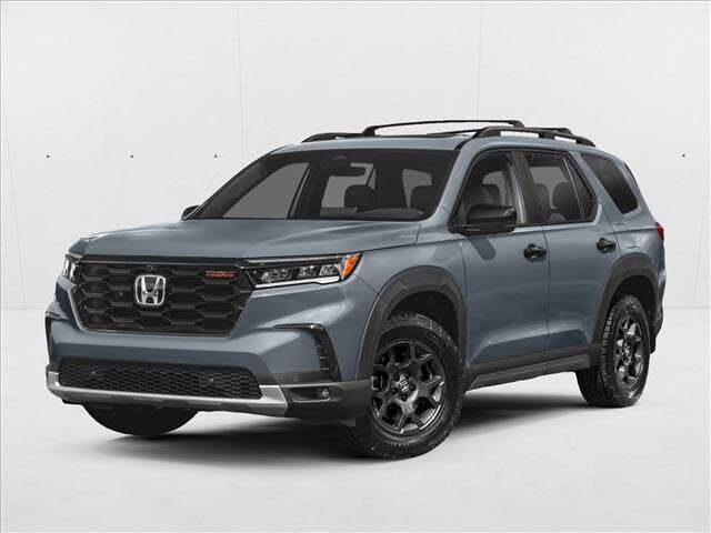 2024 HONDA Pilot