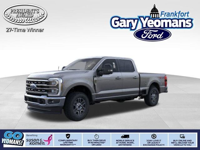 2026 FORD F-350