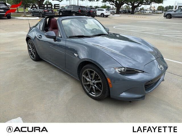 2020 MAZDA MX-5