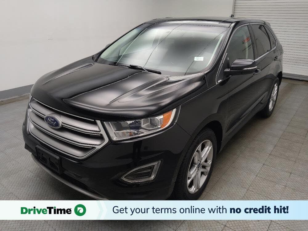 2018 FORD Edge