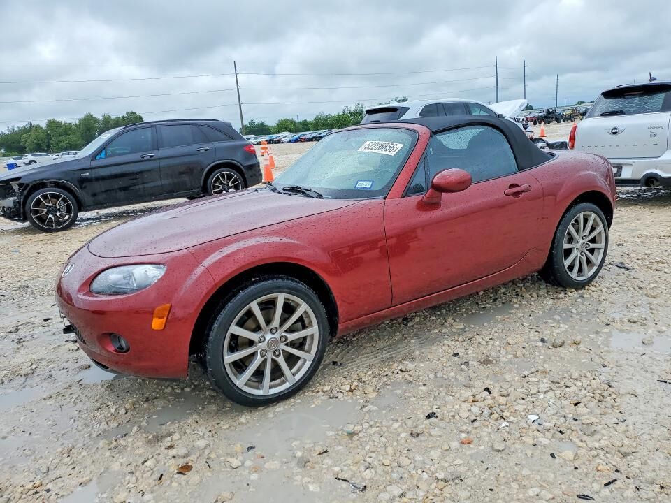 2007 MAZDA MX-5