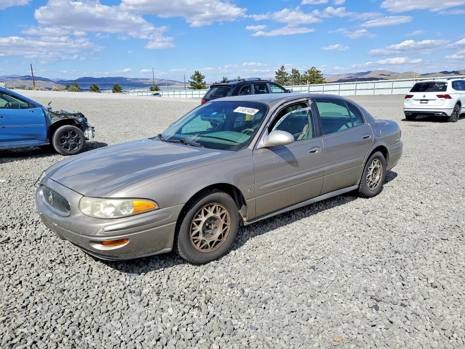 2001 BUICK LeSabre