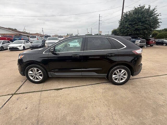 2018 FORD Edge