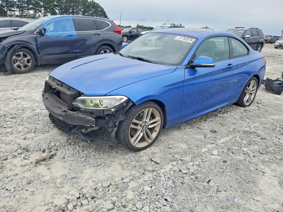 2016 BMW 2 Series