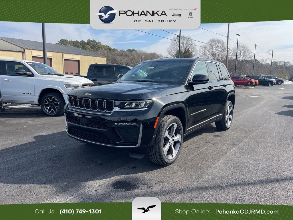 2026 JEEP Grand Cherokee