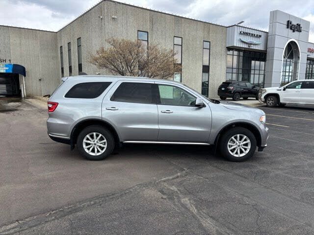 2019 DODGE Durango