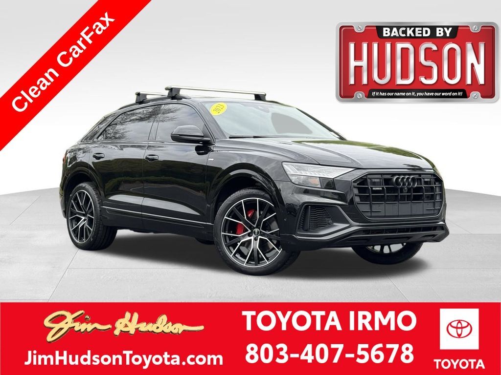 2023 AUDI Q8