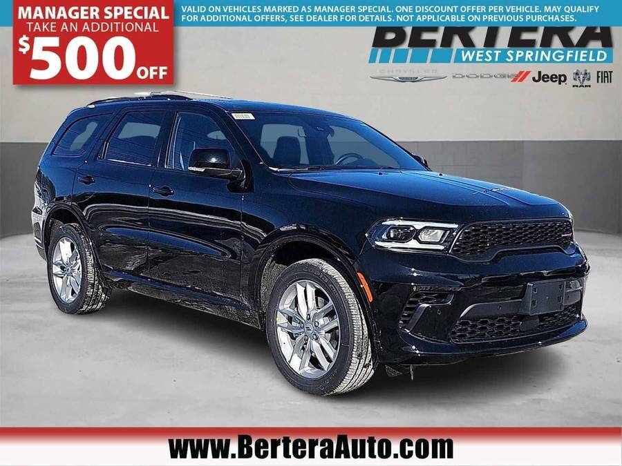 2026 DODGE Durango